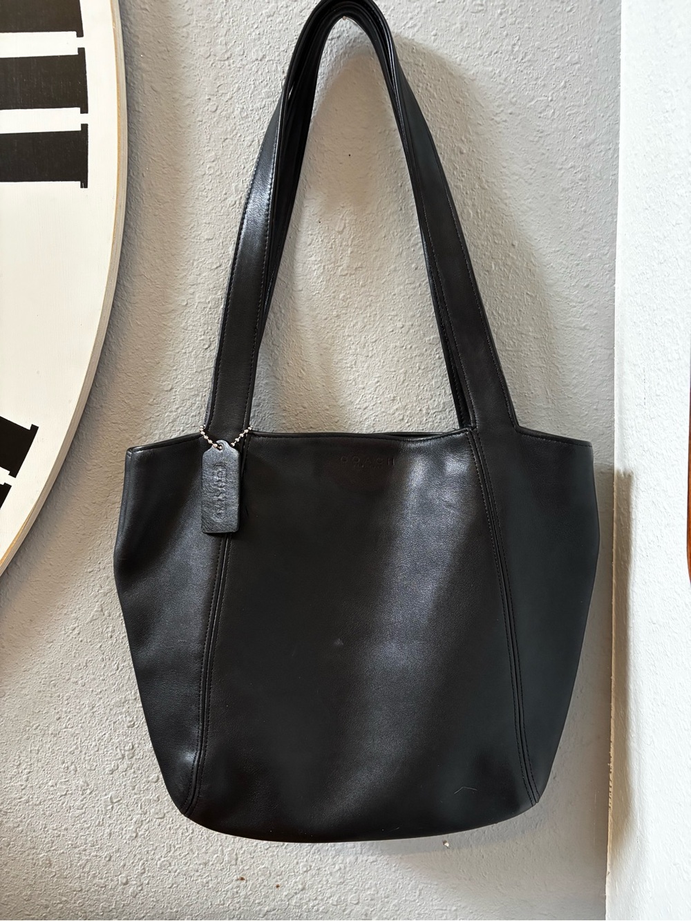 Vintage Coach 4181 Lexington Tote